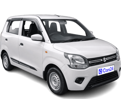 2022 Maruti New Wagon-R - Hatchback - CNG - Manual - ₹4.40 lakh