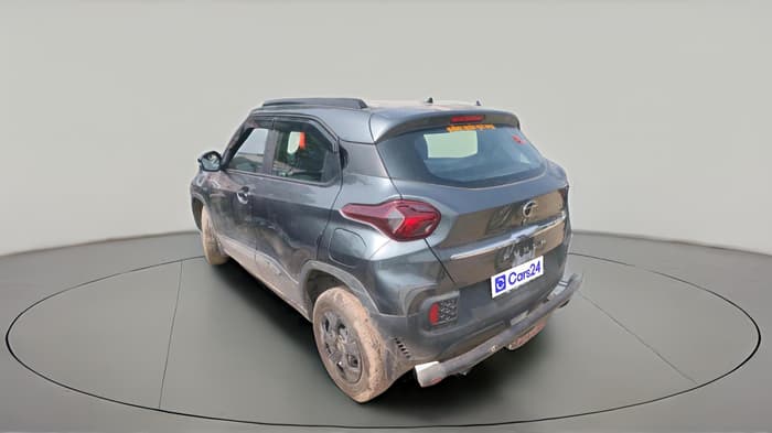 2025 Tata PUNCH Adventure Plus AMT, Petrol, Automatic, 5,558 km, exterior