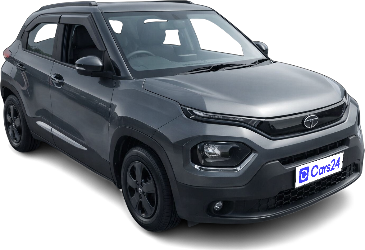 2025 Tata PUNCH - SUV - Petrol - Automatic - ₹8.00 lakh
