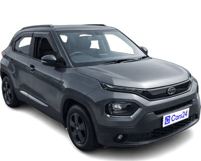 2025 Tata PUNCH - SUV - Petrol - Automatic - ₹8.00 lakh