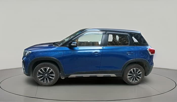 2021 Toyota URBAN CRUISER PREMIUM GRADE MT DUAL TONE, Petrol, Manual, 61,484 km, exterior