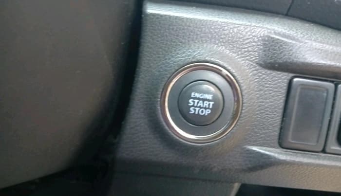 2021 Toyota URBAN CRUISER PREMIUM GRADE MT DUAL TONE, Petrol, Manual, 61,484 km, interior