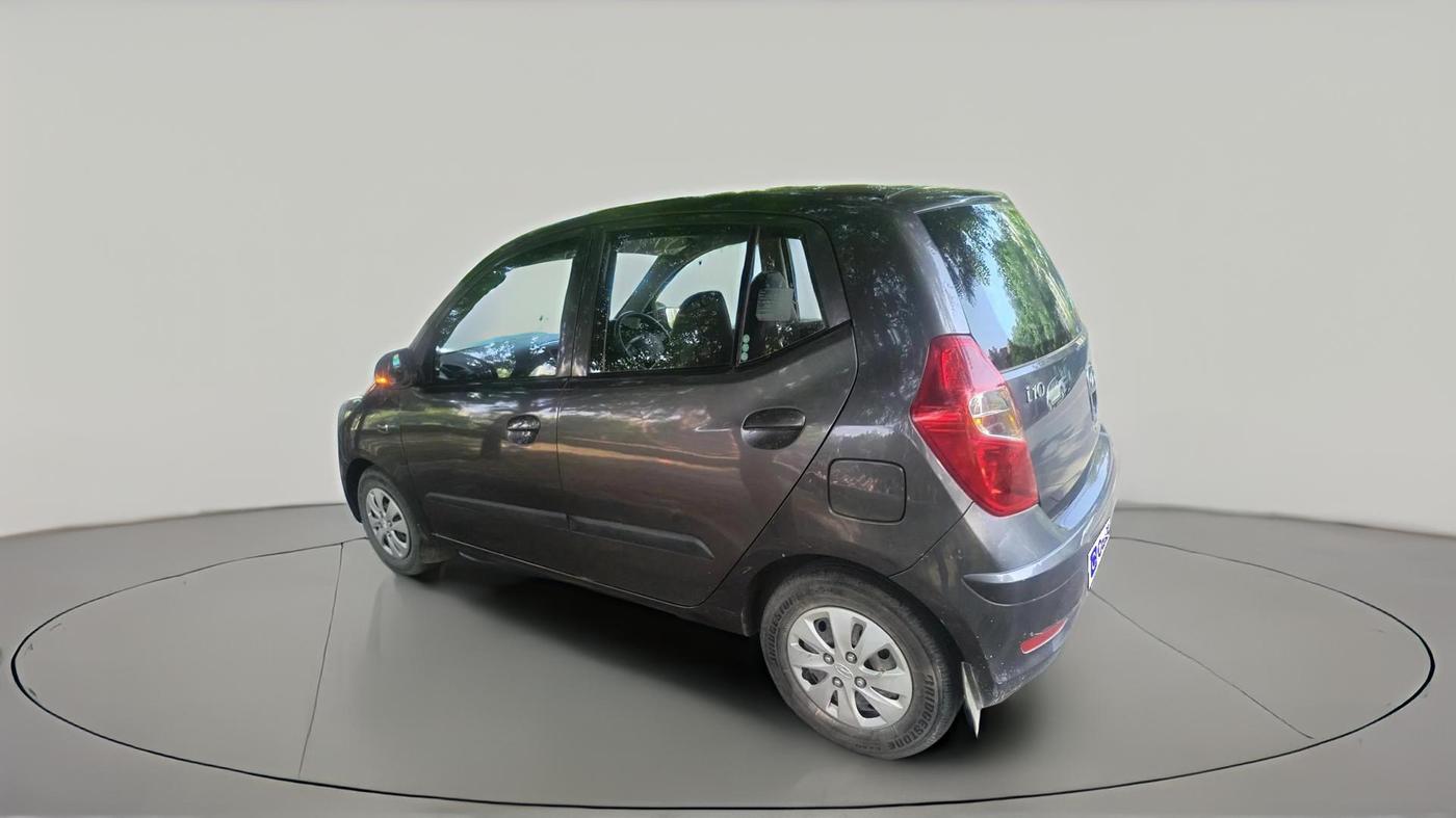 2013 Hyundai Grand i10 MAGNA 1.2 KAPPA VTVT, Petrol, Manual, 19,110 km, exterior