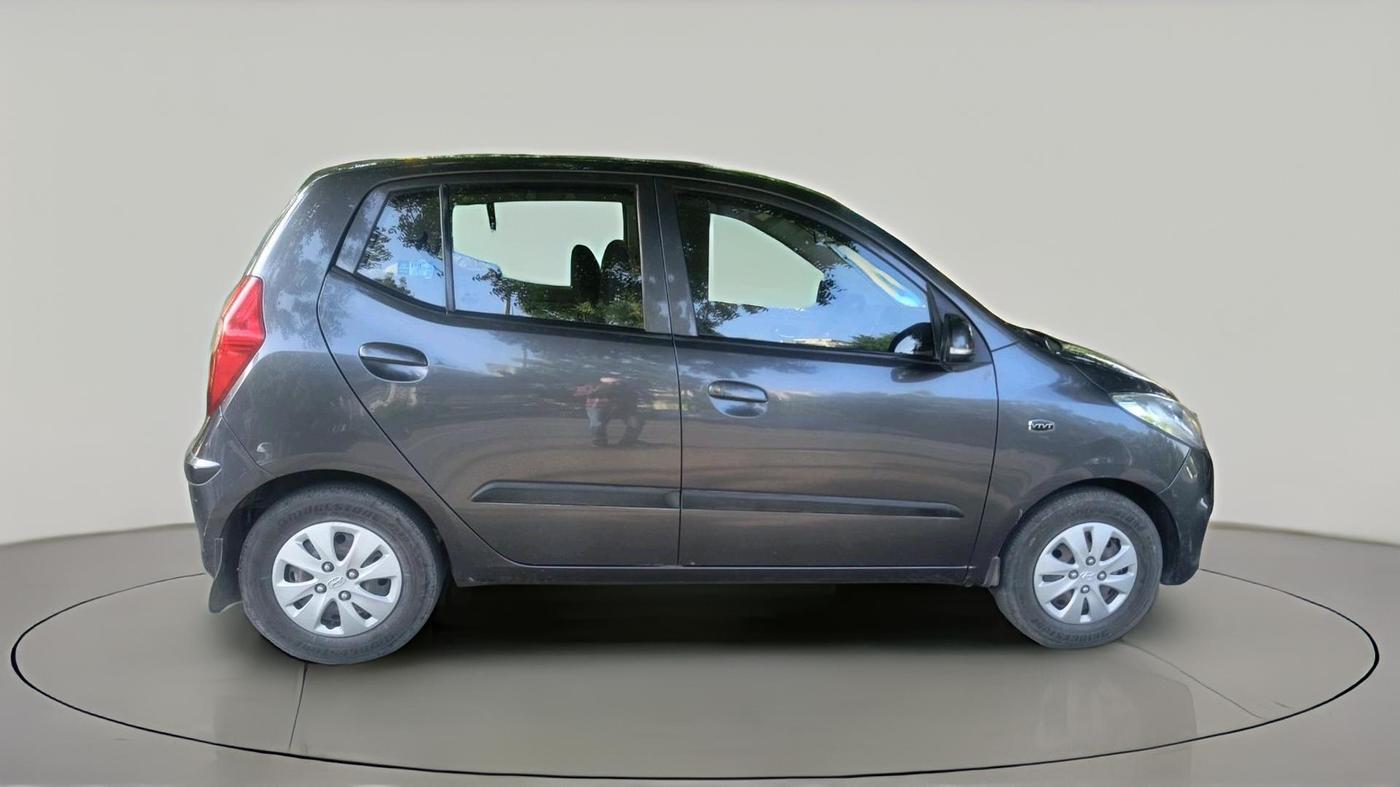 2013 Hyundai Grand i10 MAGNA 1.2 KAPPA VTVT, Petrol, Manual, 19,110 km, exterior