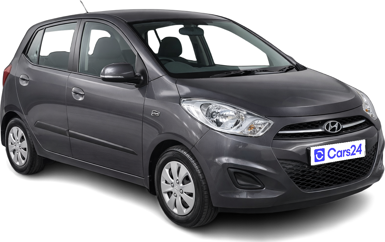 2013 Hyundai Grand i10 - Hatchback - Petrol - Manual - ₹2.10 lakh