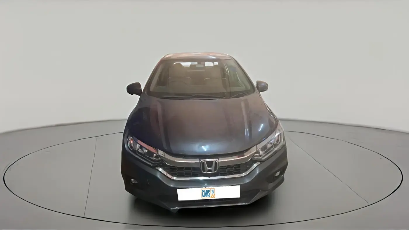 2017 Honda City 1.5L I-VTEC VX CVT, Petrol, Automatic, 1,11,631 km, exterior