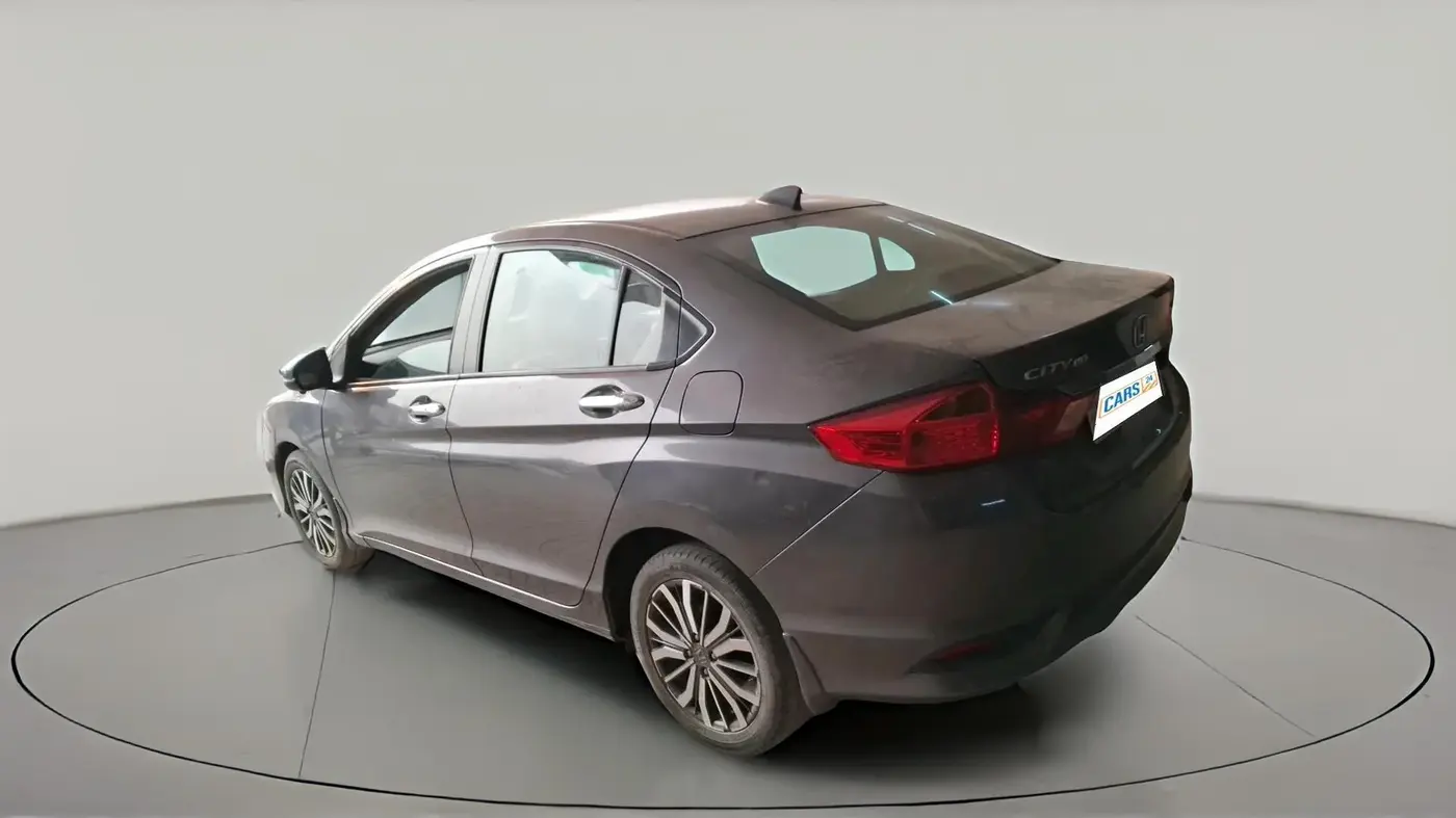2017 Honda City 1.5L I-VTEC VX CVT, Petrol, Automatic, 1,11,631 km, exterior