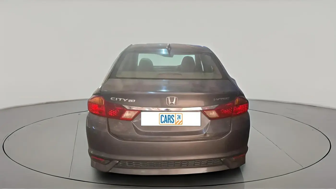 2017 Honda City 1.5L I-VTEC VX CVT, Petrol, Automatic, 1,11,631 km, exterior