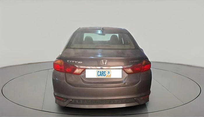 2017 Honda City 1.5L I-VTEC VX CVT, Petrol, Automatic, 1,11,631 km, exterior