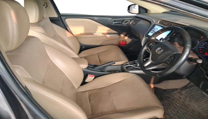 2017 Honda City 1.5L I-VTEC VX CVT, Petrol, Automatic, 1,11,631 km, interior