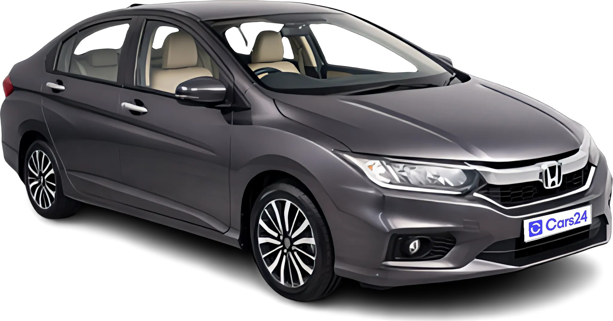 2017 Honda City - Sedan - Petrol - Automatic - ₹5.42 lakh