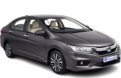 2017 Honda City - Sedan - Petrol - Automatic - ₹5.42 lakh