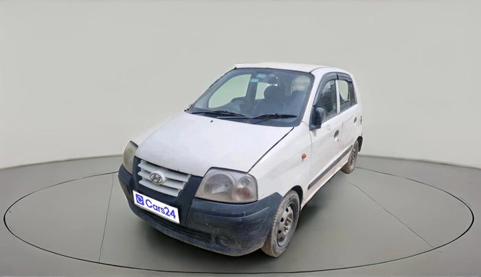 2011 Hyundai Santro Xing GLS, Petrol, Manual, 1,41,116 km, exterior