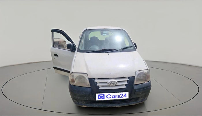 2011 Hyundai Santro Xing GLS, Petrol, Manual, 1,41,116 km, exterior