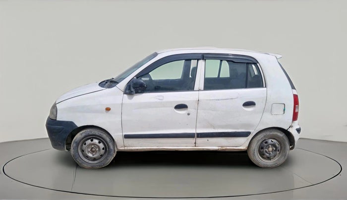 2011 Hyundai Santro Xing GLS, Petrol, Manual, 1,41,116 km, exterior