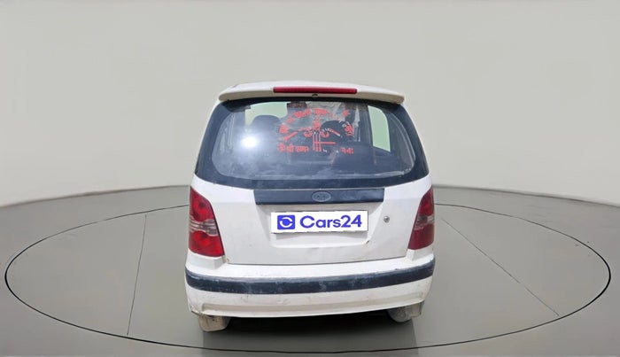 2011 Hyundai Santro Xing GLS, Petrol, Manual, 1,41,116 km, exterior
