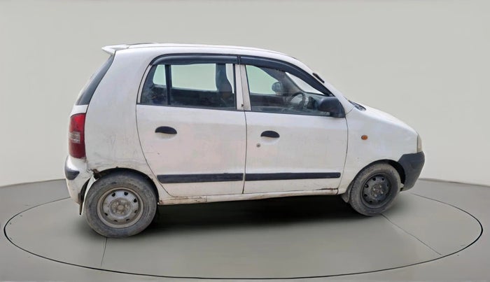 2011 Hyundai Santro Xing GLS, Petrol, Manual, 1,41,116 km, exterior