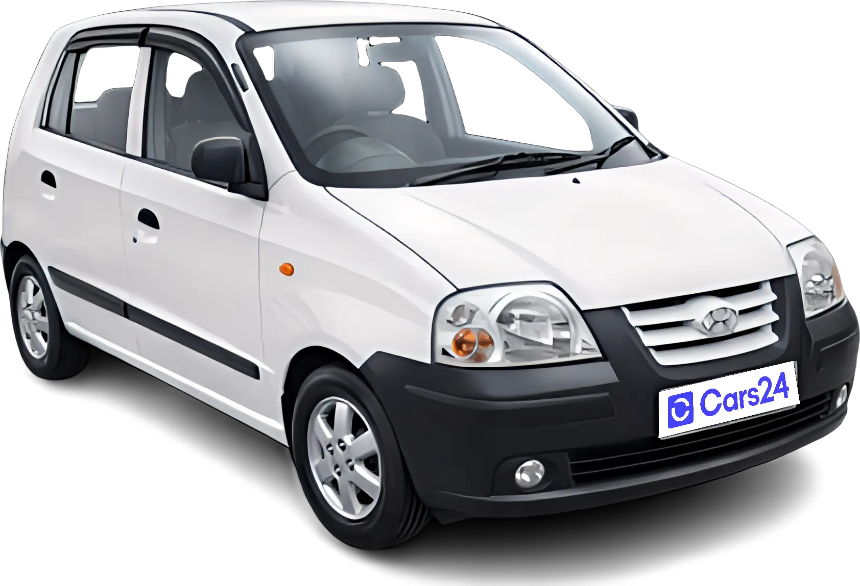 2011 Hyundai Santro Xing - Hatchback - Petrol - Manual - ₹68,000