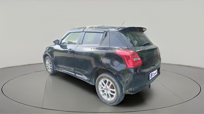 2023 Maruti Swift ZXI AMT, Petrol, Automatic, 38,476 km, exterior