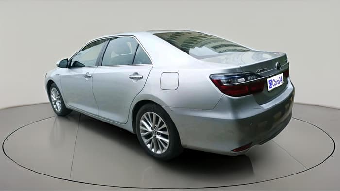2018 Toyota Camry HYBRID, Hybrid, Automatic, 83,546 km, exterior
