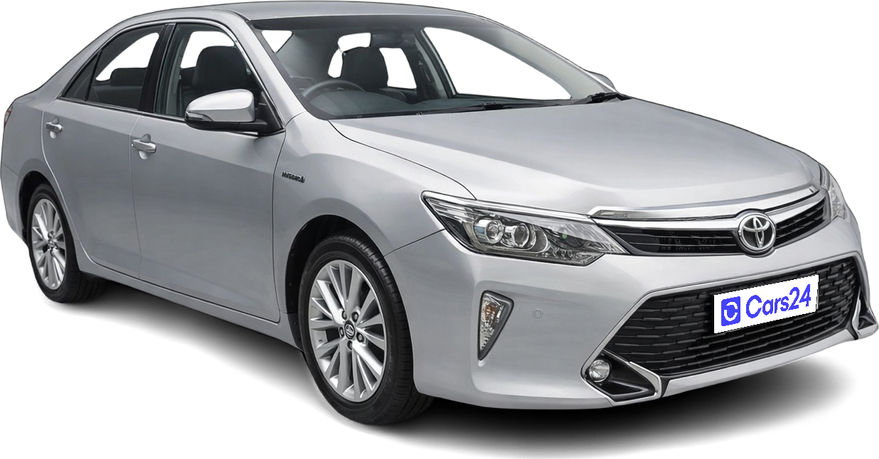 2018 Toyota Camry - Sedan - Hybrid - Automatic - ₹14.80 lakh