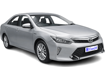 2018 Toyota Camry - Sedan - Hybrid - Automatic - ₹14.80 lakh