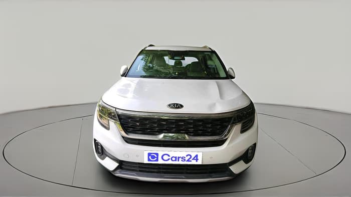 2020 KIA SELTOS HTX PLUS AT1.5 DIESEL, Diesel, Automatic, 55,372 km, exterior
