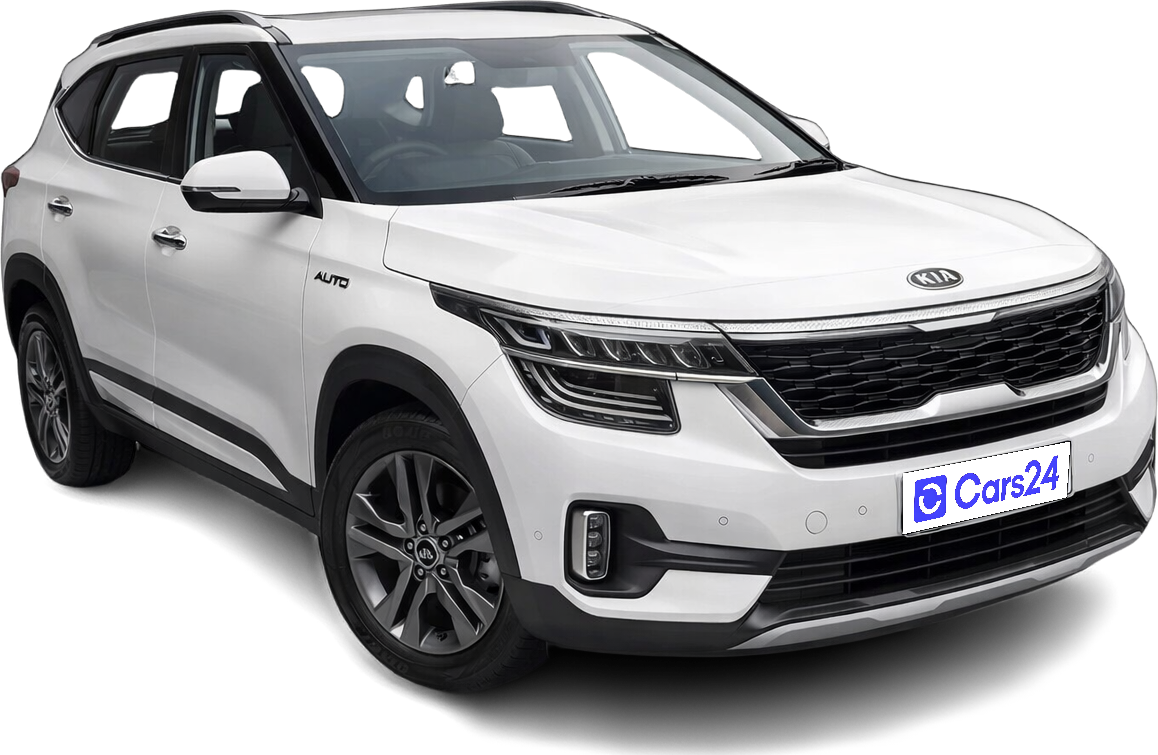 2020 KIA SELTOS - SUV - Diesel - Automatic - ₹9.25 lakh