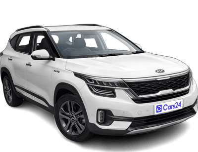2020 KIA SELTOS - SUV - Diesel - Automatic - ₹9.25 lakh