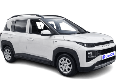 2024 Hyundai EXTER - Hatchback - Petrol - Automatic - ₹7.80 lakh