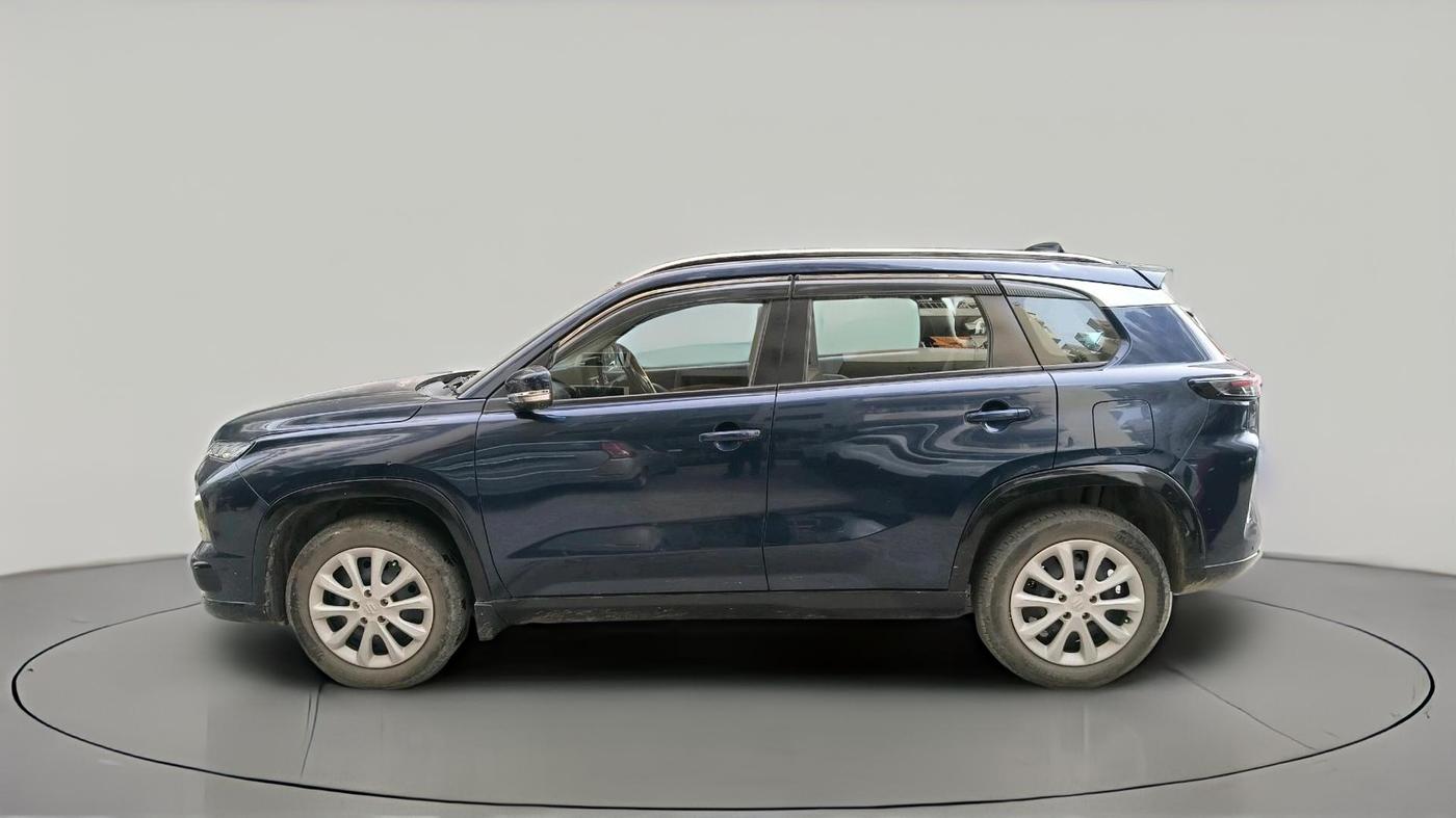2023 Maruti Grand Vitara SIGMA SMART HYBRID, Petrol, Manual, 58,226 km, exterior