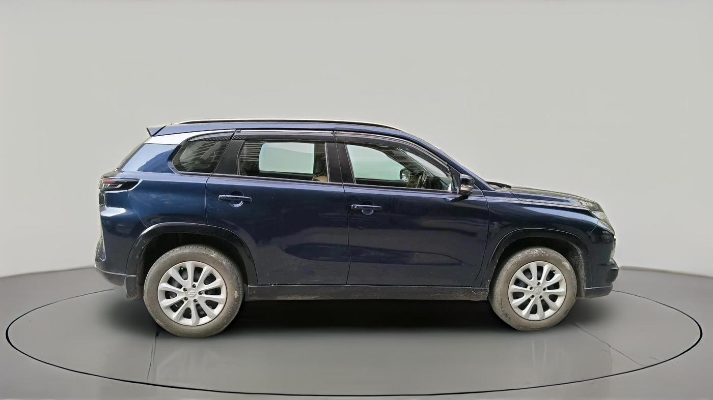 2023 Maruti Grand Vitara SIGMA SMART HYBRID, Petrol, Manual, 58,226 km, exterior