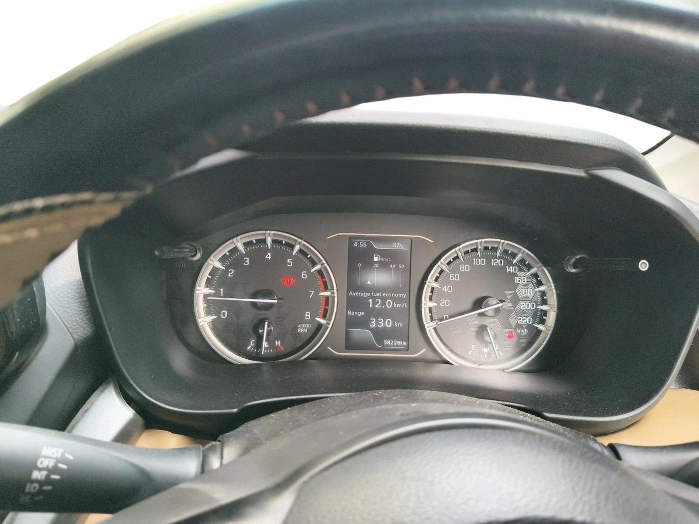 2023 Maruti Grand Vitara SIGMA SMART HYBRID, Petrol, Manual, 58,226 km, interior