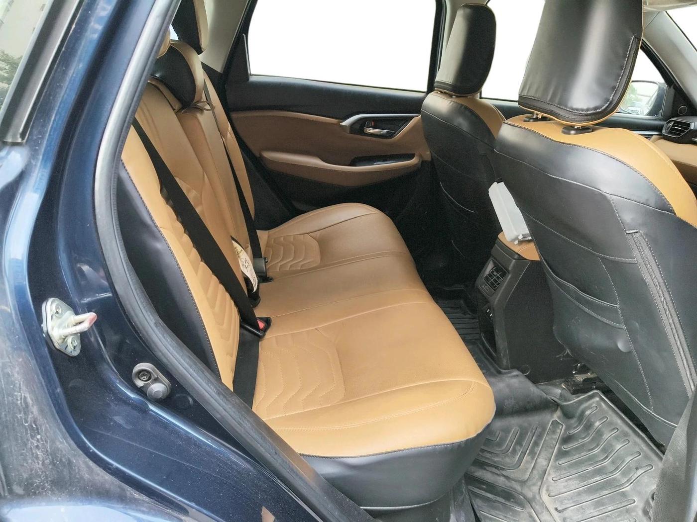 2023 Maruti Grand Vitara SIGMA SMART HYBRID, Petrol, Manual, 58,226 km, interior