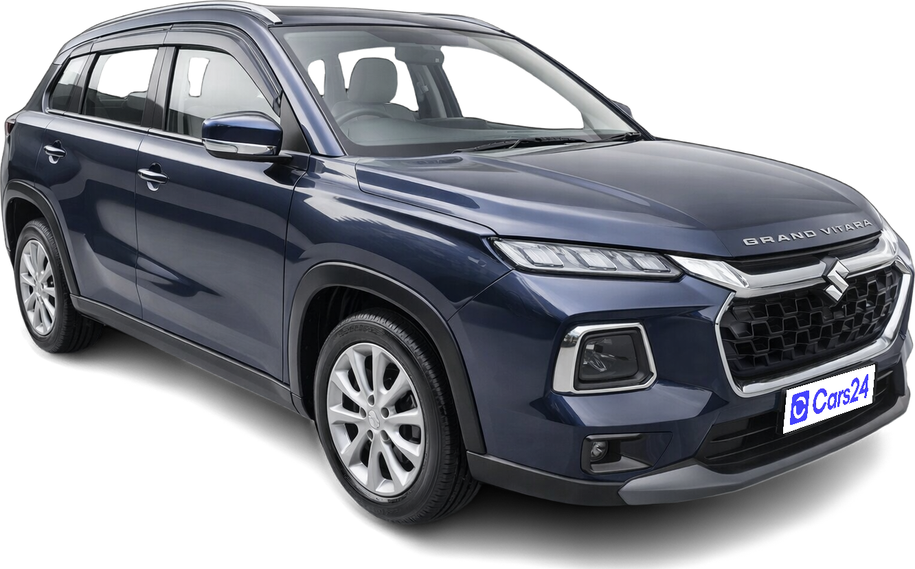2023 Maruti Grand Vitara - SUV - Petrol - Manual - ₹7.80 lakh