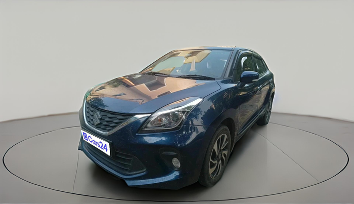 2020 Maruti Baleno ZETA PETROL 1.2, Petrol, Manual, 18,078 km, exterior