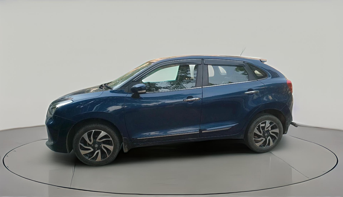 2020 Maruti Baleno ZETA PETROL 1.2, Petrol, Manual, 18,078 km, exterior