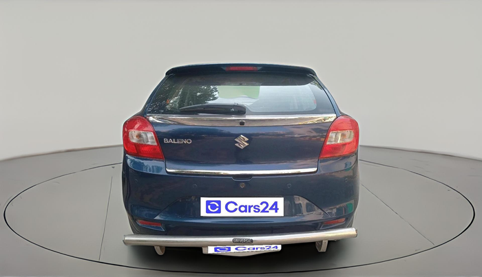 2020 Maruti Baleno ZETA PETROL 1.2, Petrol, Manual, 18,078 km, exterior