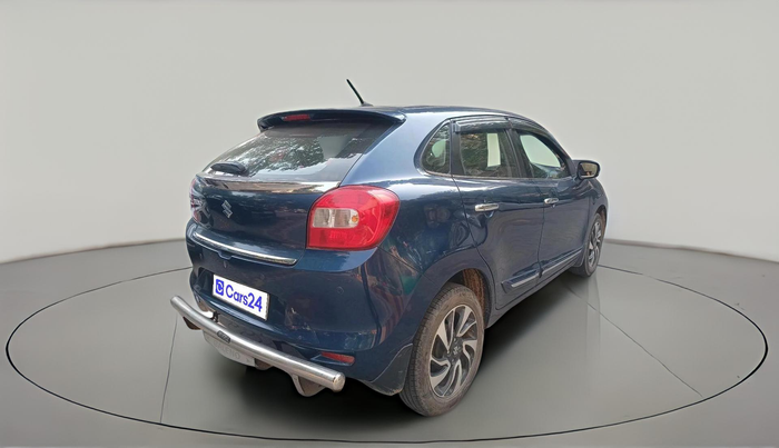 2020 Maruti Baleno ZETA PETROL 1.2, Petrol, Manual, 18,078 km, exterior