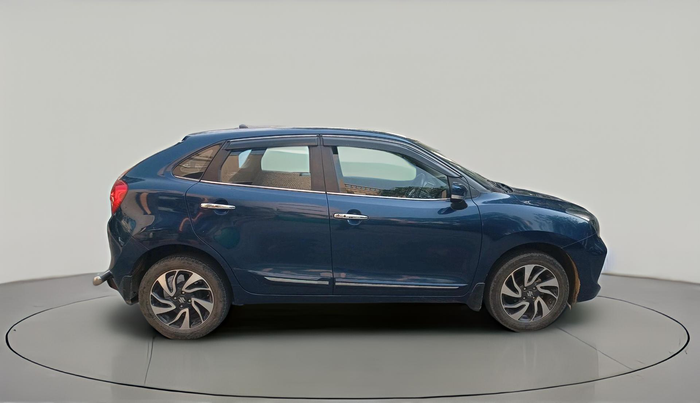 2020 Maruti Baleno ZETA PETROL 1.2, Petrol, Manual, 18,078 km, exterior
