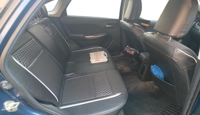 2020 Maruti Baleno ZETA PETROL 1.2, Petrol, Manual, 18,078 km, interior