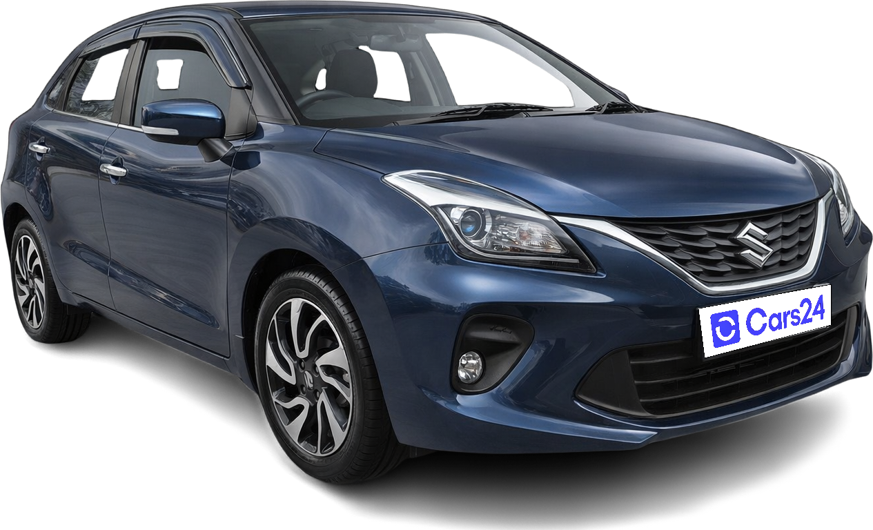 2020 Maruti Baleno - Hatchback - Petrol - Manual - ₹5.32 lakh