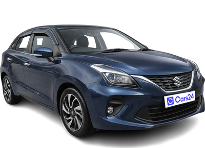 2020 Maruti Baleno - Hatchback - Petrol - Manual - ₹5.32 lakh