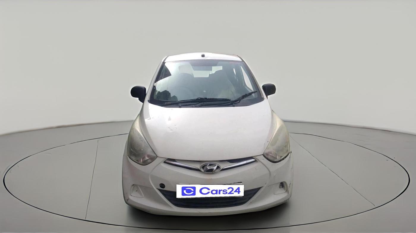 2013 Hyundai Eon D-LITE+, Petrol, Manual, 49,773 km, exterior