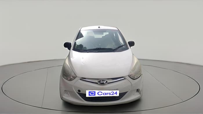 2013 Hyundai Eon D-LITE+, Petrol, Manual, 49,773 km, exterior