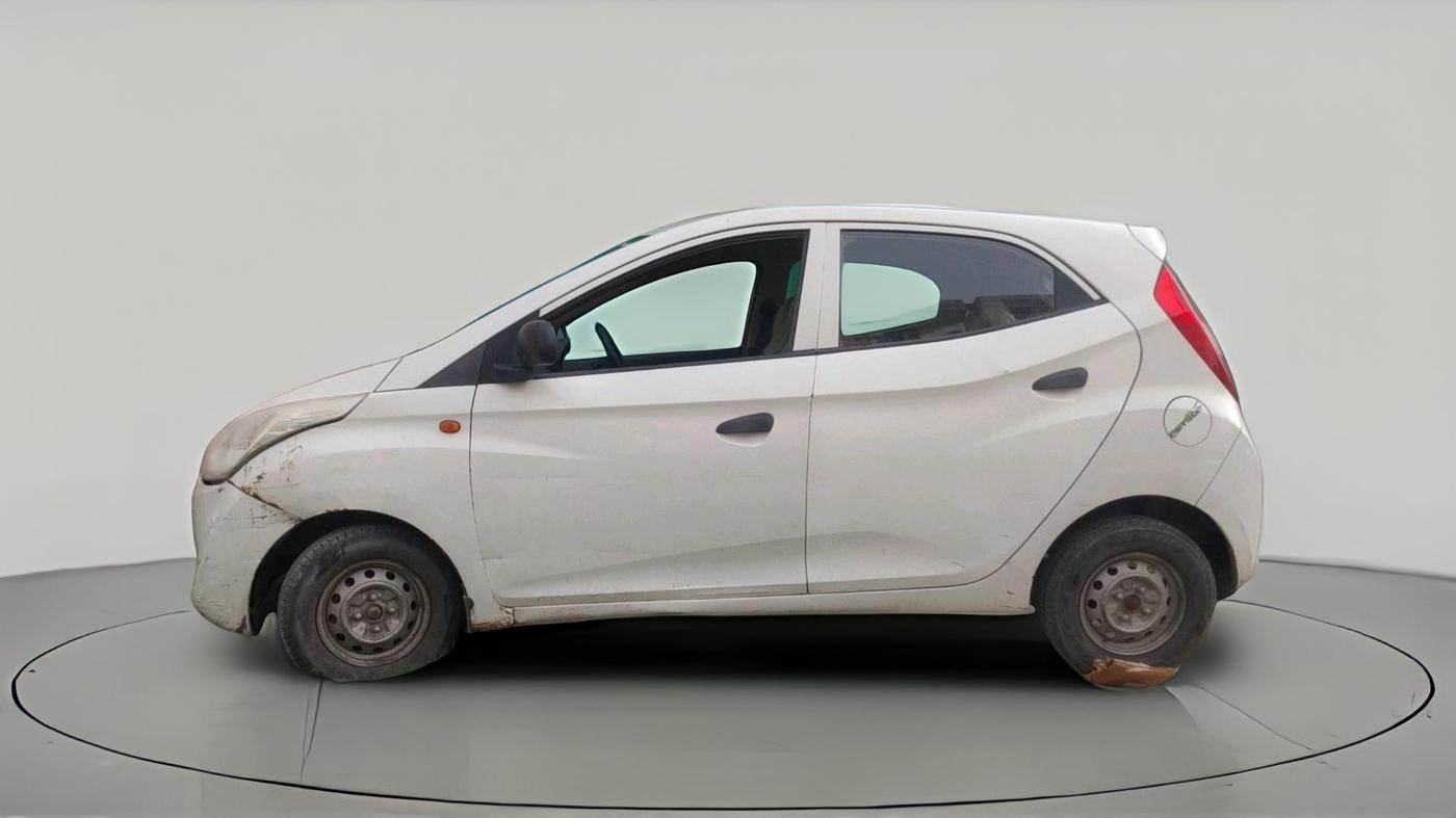 2013 Hyundai Eon D-LITE+, Petrol, Manual, 49,773 km, exterior