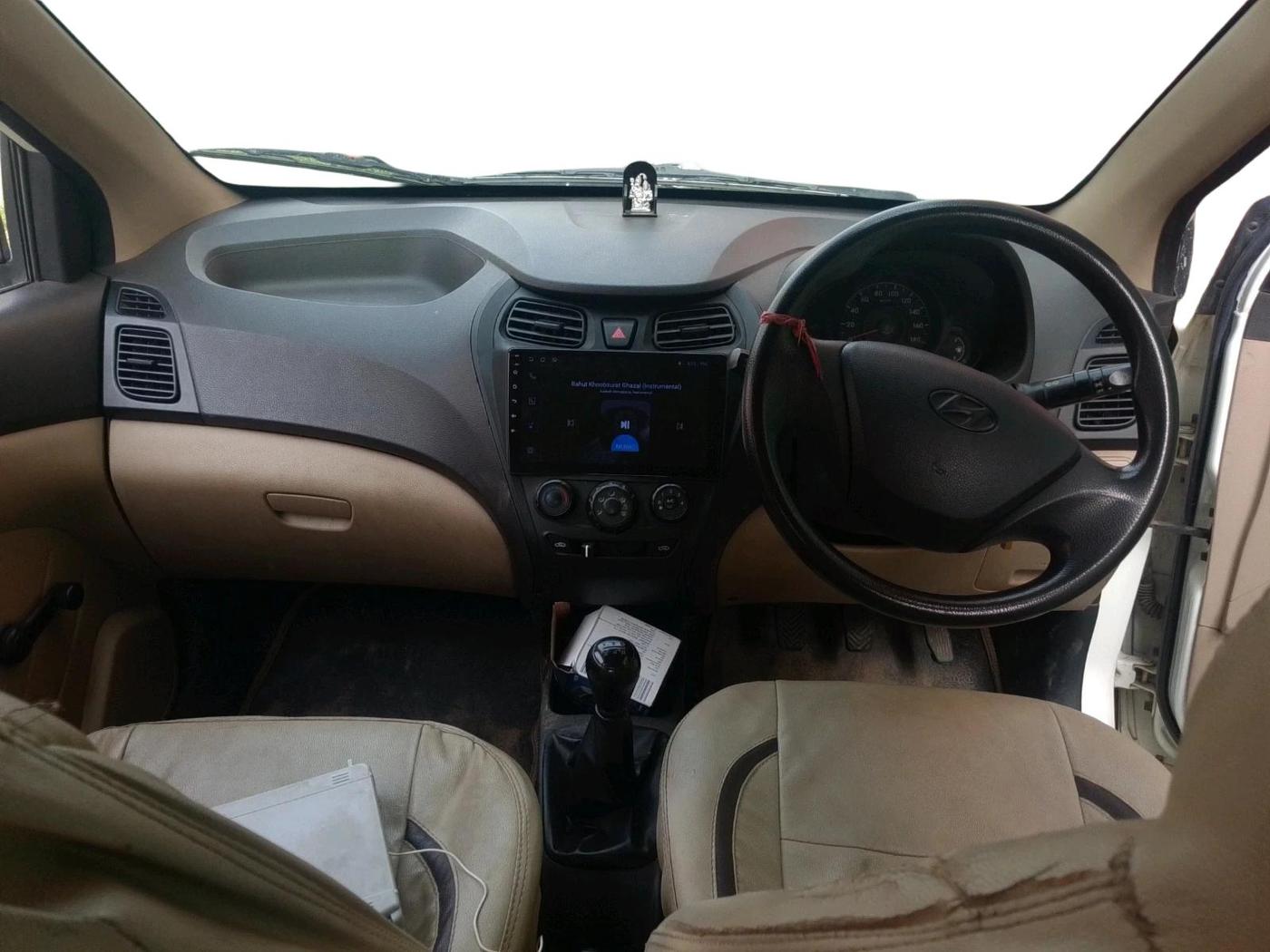 2013 Hyundai Eon D-LITE+, Petrol, Manual, 49,773 km, interior