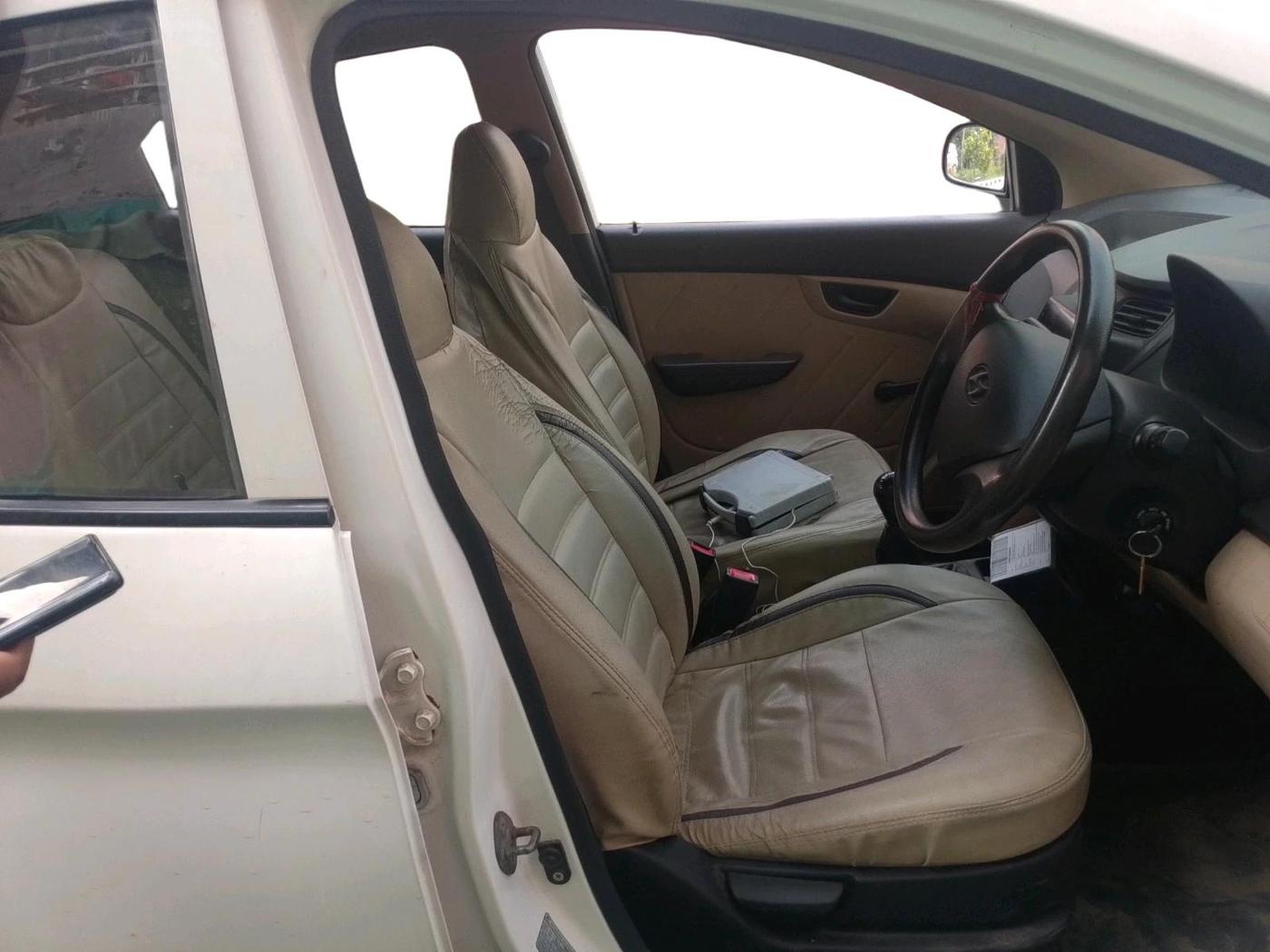 2013 Hyundai Eon D-LITE+, Petrol, Manual, 49,773 km, interior