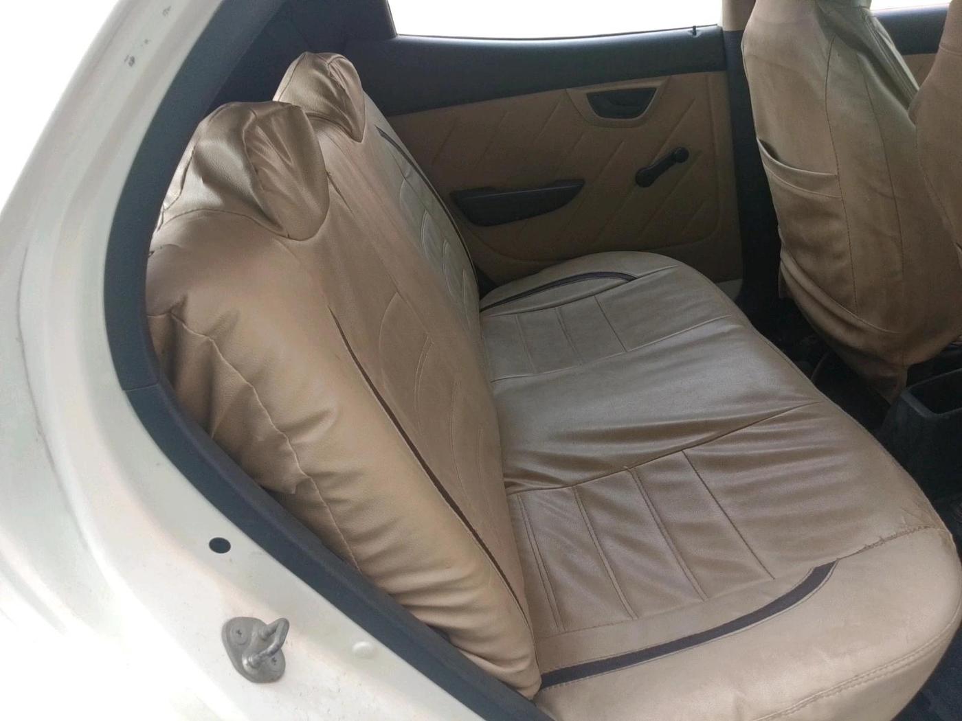 2013 Hyundai Eon D-LITE+, Petrol, Manual, 49,773 km, interior