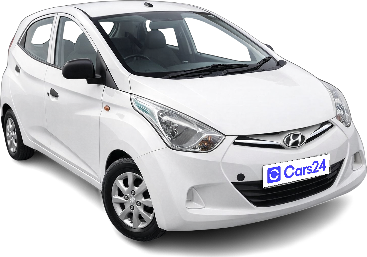 2013 Hyundai Eon - Hatchback - Petrol - Manual - ₹83,000